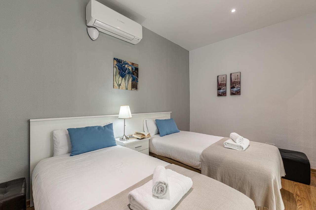 Waou Apartamentos En Sol Confort 3 Мадрид Екстериор снимка