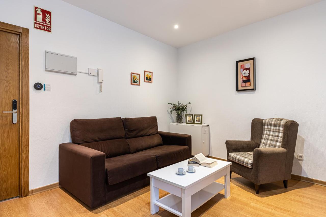 Waou Apartamentos En Sol Confort 3 Мадрид Екстериор снимка